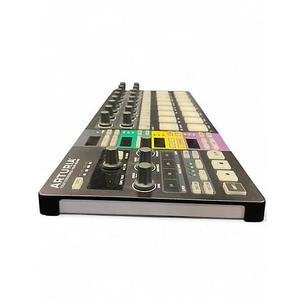 Used Arturia Beatstep Pro MIDI Controller