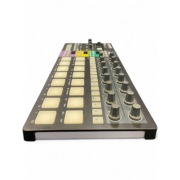 Used Arturia Beatstep Pro MIDI Controller
