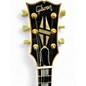 Vintage 1987 Gibson SG Custom Cream Solid Body Electric Guitar