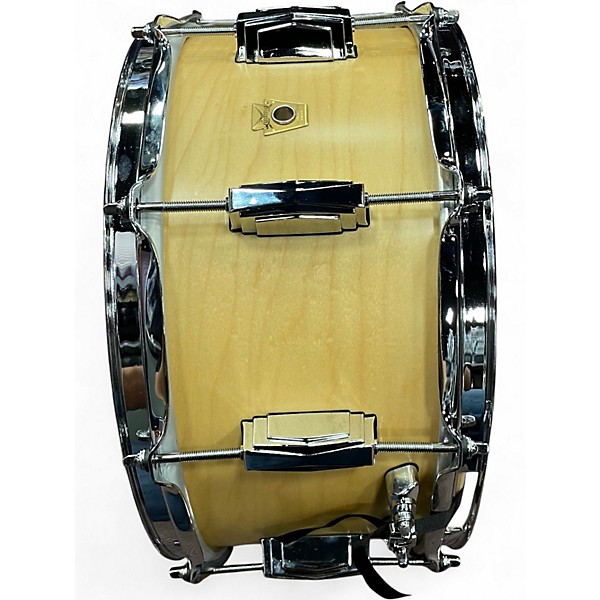 Used Ludwig 6.5X14 Classic Snare Maple Drum