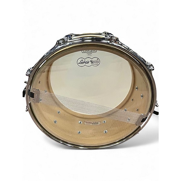Used Ludwig 6.5X14 Classic Snare Maple Drum