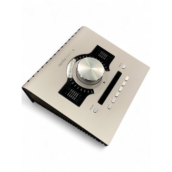Used Universal Audio Apollo Twin X Duo 2 Audio Interface