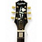 Used Epiphone Les Paul Custom SG BLACK Solid Body Electric Guitar