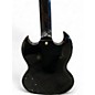 Used Epiphone Les Paul Custom SG BLACK Solid Body Electric Guitar