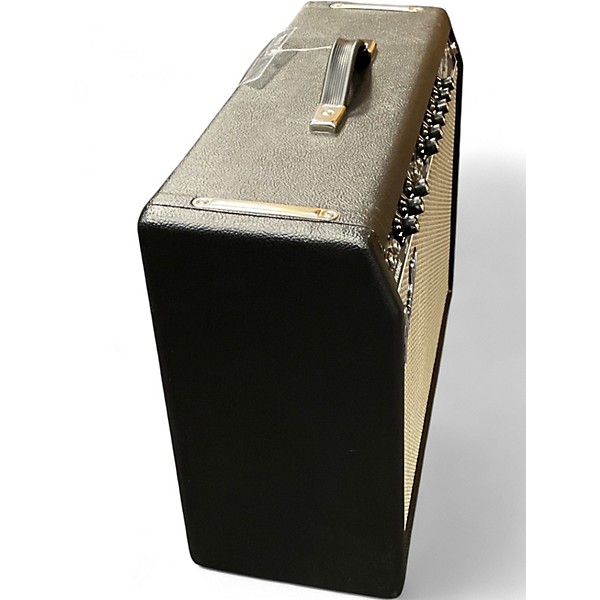 Used Fender 64 Custom Deluxe Reverb Tube Guitar Combo Amp