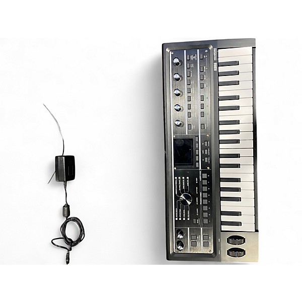Used KORG Micro Korg 2 37 Key Synthesizer