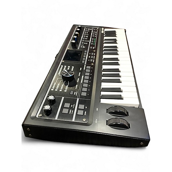 Used KORG Micro Korg 2 37 Key Synthesizer