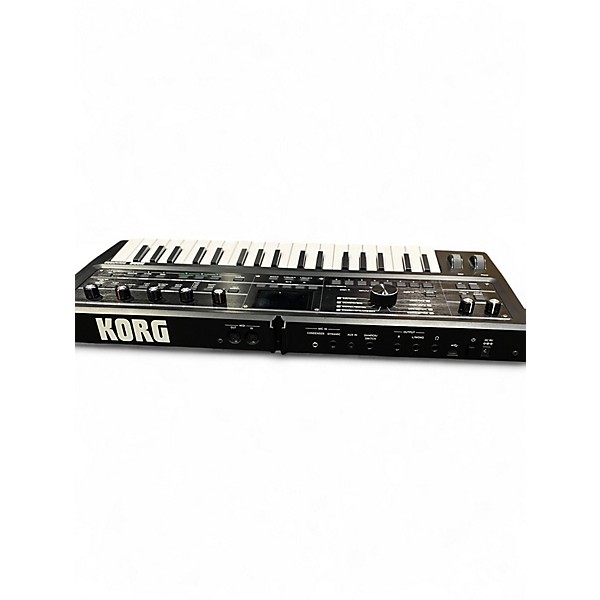 Used KORG Micro Korg 2 37 Key Synthesizer