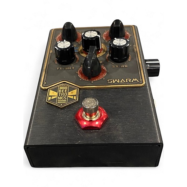 Used Beetronics FX SWARM Effect Pedal
