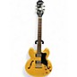Used Epiphone Dot Natural Hollow Body Electric Guitar thumbnail