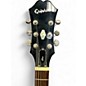 Used Epiphone Dot Natural Hollow Body Electric Guitar