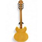 Used Epiphone Dot Natural Hollow Body Electric Guitar
