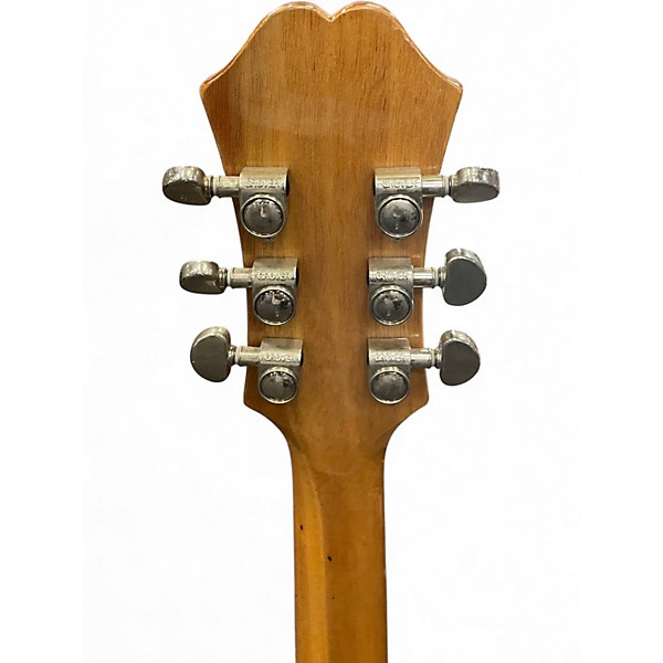 Used Epiphone Dot Natural Hollow Body Electric Guitar
