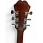 Used Epiphone es 335 pro 2 Color Sunburst Hollow Body Electric Guitar