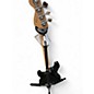 Used Squier Affinity Precision Bass Black Electric Bass Guitar