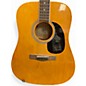Used Rogue RD80 Natural Acoustic Guitar