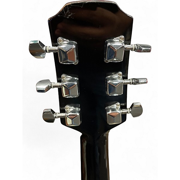 Used Rogue RD80 Natural Acoustic Guitar