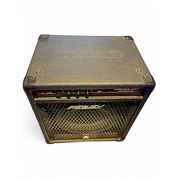 Used Peavey MINX 110 Bass Combo Amp