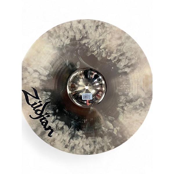 Used Zildjian 16in A Custom Crash Cymbal