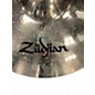 Used Zildjian 16in A Custom Crash Cymbal