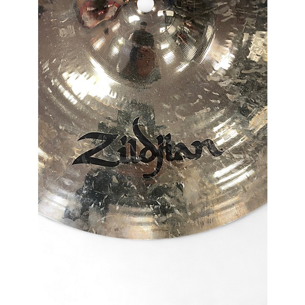 Used Zildjian 18in A Custom Crash Cymbal