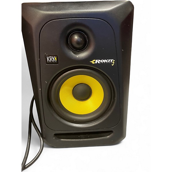 Used KRK RP5 ROKIT G3 Pair Powered Monitor