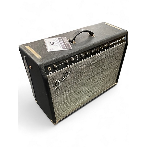 Used Fender Super Sonic 22 22W 1x12 Tube Guitar Combo Amp