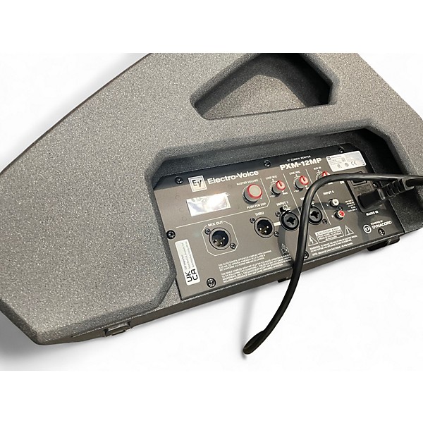 Used Electro-Voice PXM12MP Powered Speaker