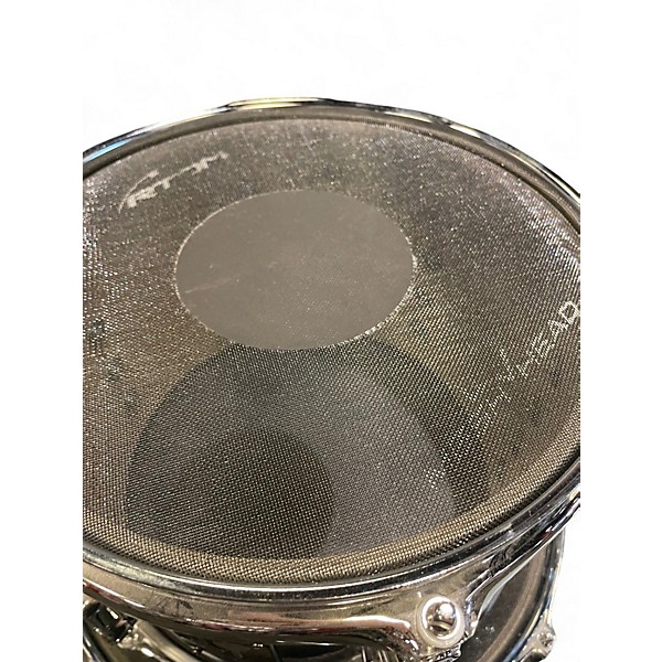 Used SONOR 4 Piece AQX Blue Sparkle Drum Kit