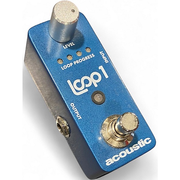 Used Acoustic Loop1 Pedal