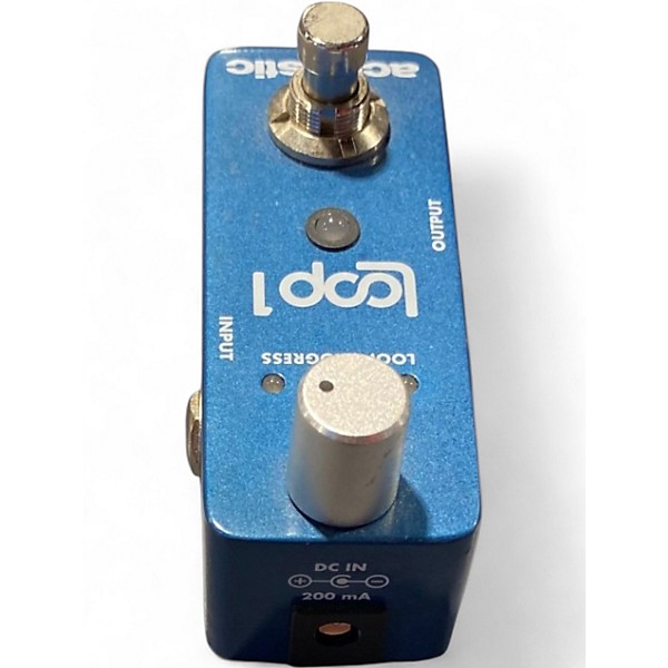 Used Acoustic Loop1 Pedal