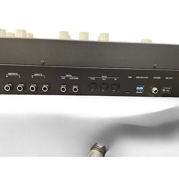 Used Melbourne Audio DELIA Synthesizer