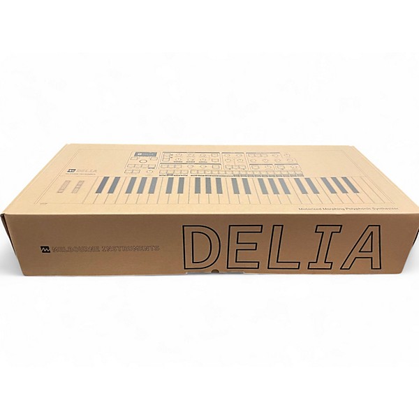 Used Melbourne Audio DELIA Synthesizer