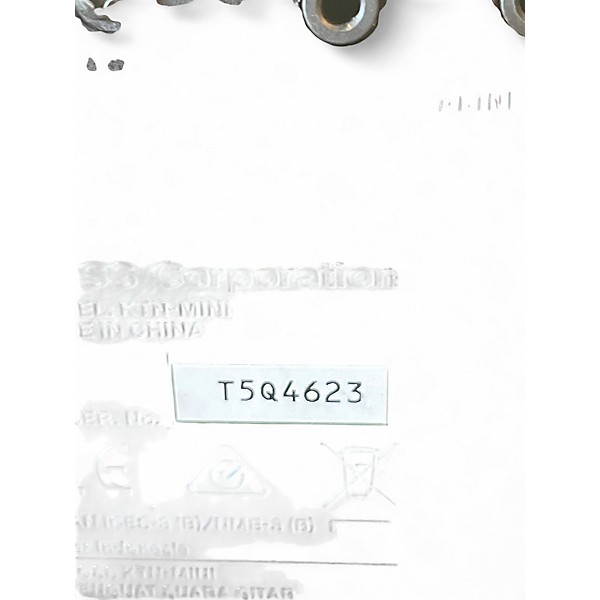 Used BOSS KTN-MINI Katana Mini Battery Powered Amp