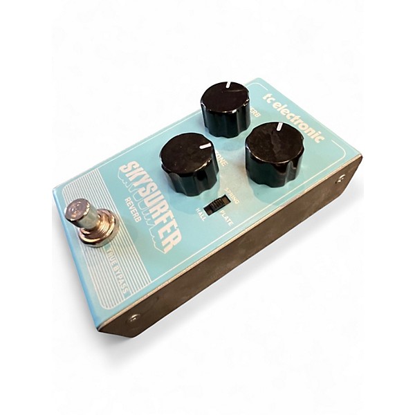 Used TC Electronic Skysurfer Reverb Effect Pedal