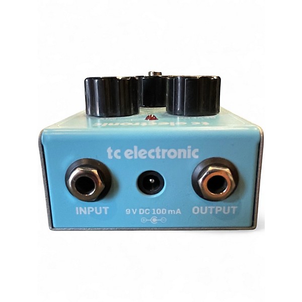 Used TC Electronic Skysurfer Reverb Effect Pedal
