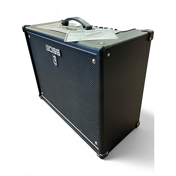 Used BOSS Katana 100 100W 1X12 Guitar Combo Amp