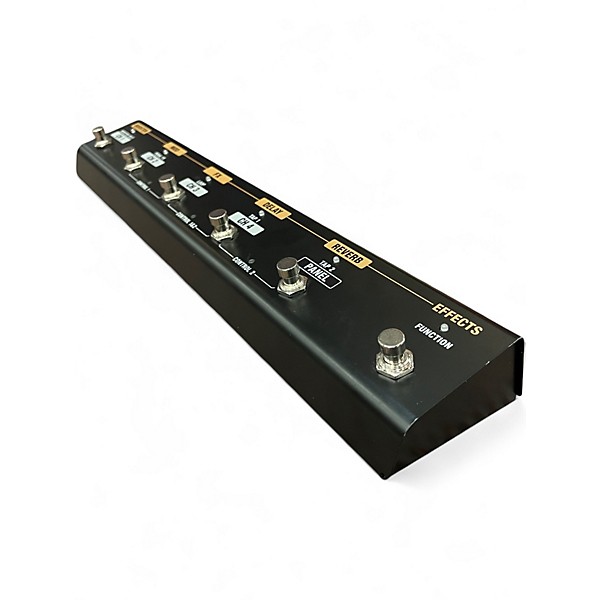 Used BOSS GA-FC Footswitch