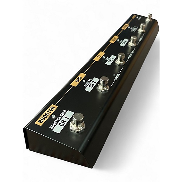 Used BOSS GA-FC Footswitch