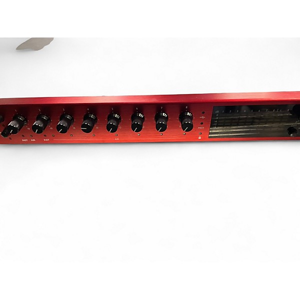 Used Focusrite Clarett+ 8Pre Audio Interface