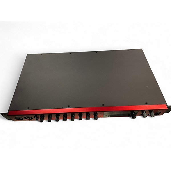 Used Focusrite Clarett+ 8Pre Audio Interface