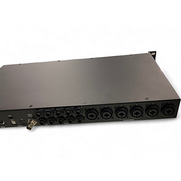 Used Focusrite Clarett+ 8Pre Audio Interface