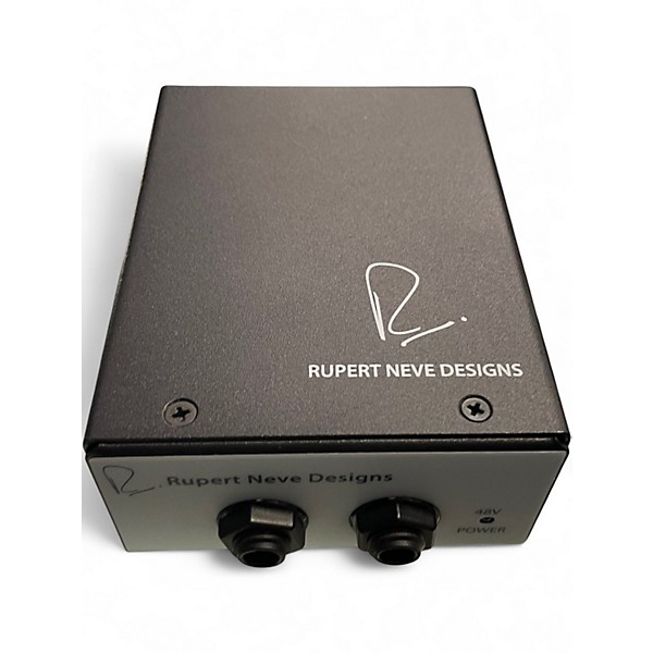 Used Rubert Neve Designs RNDI-M Direct Box