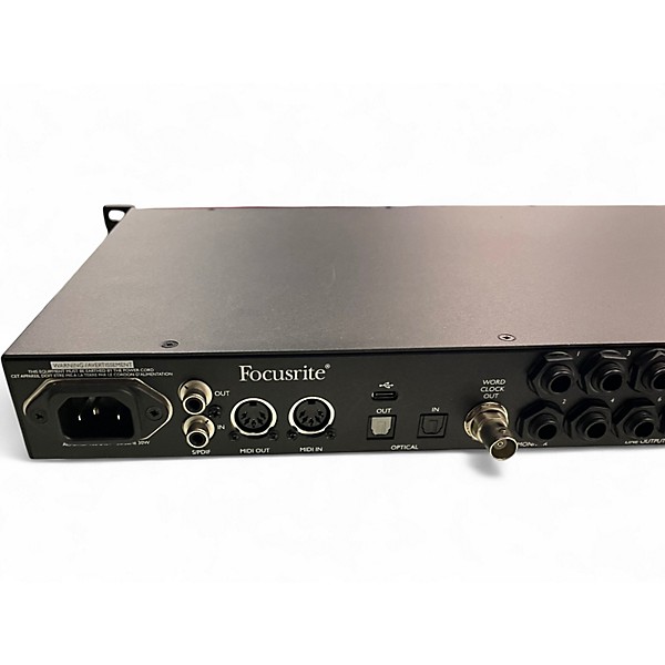 Used Rubert Neve Designs RNDI-M Direct Box