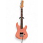 Used Ibanez rs410 Roadstar II Pink Sunlight Solid Body Electric Guitar thumbnail