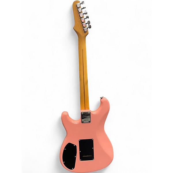 Used Ibanez rs410 Roadstar II Pink Sunlight Solid Body Electric Guitar