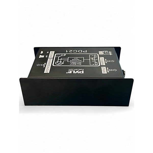 Used Pyle PDC21 Direct Box