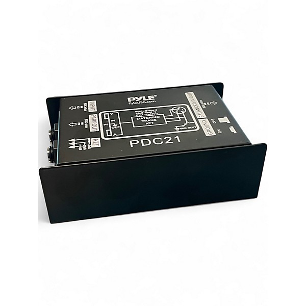 Used Pyle PDC21 Direct Box