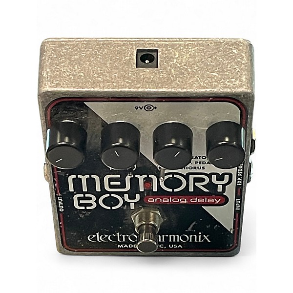 Used Electro-Harmonix Memory Boy Analog Delay Effect Pedal