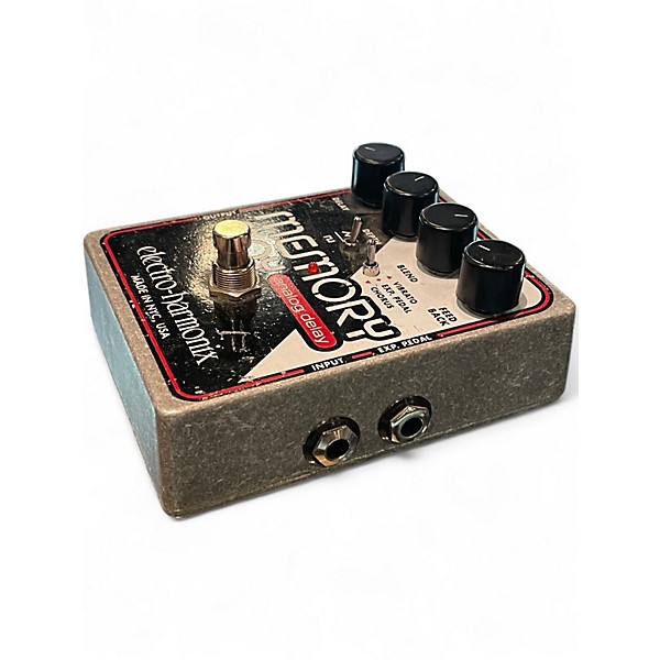 Used Electro-Harmonix Memory Boy Analog Delay Effect Pedal